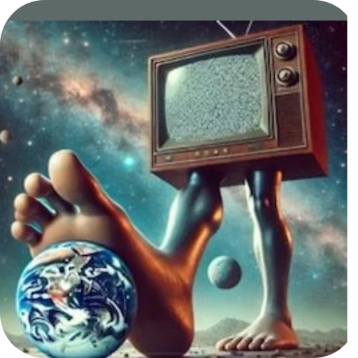 Стикер из набора Italian brainrot @MoiStikiBot для Телеграм: Статические 👍