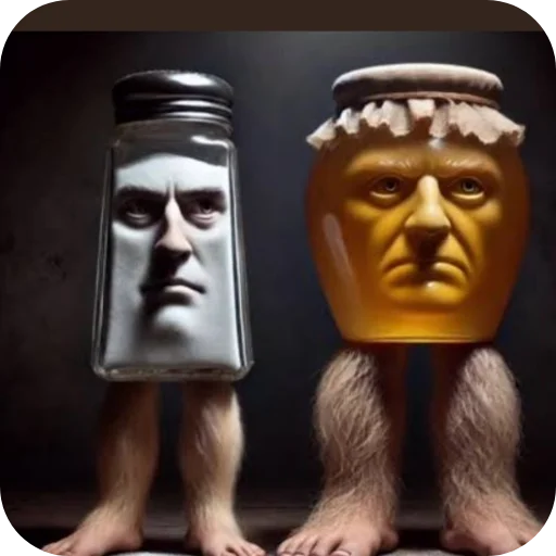 Стикер из набора Italian brainrot @MoiStikiBot для Телеграм: Статические 💪