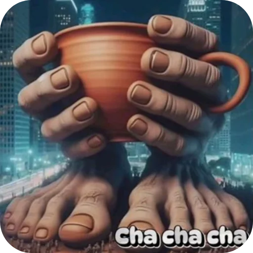 Стикер из набора Новые Итальянские мемы для Телеграм: Статические ✋