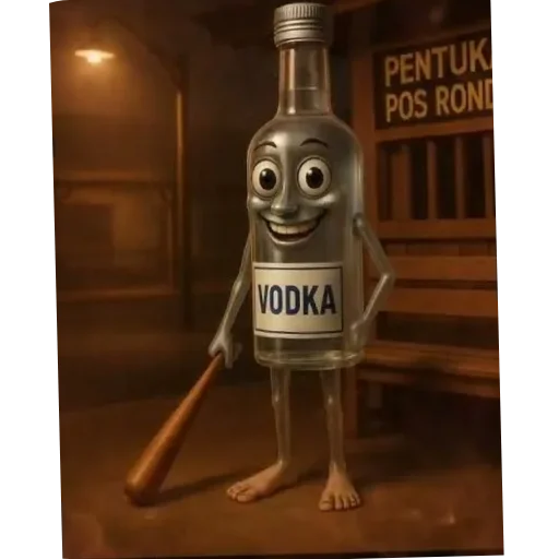 Стикер из набора Новые Итальянские мемы для Телеграм: Статические 🍽