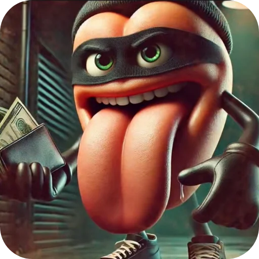 Стикер из набора Новые Итальянские мемы для Телеграм: Статические 👄