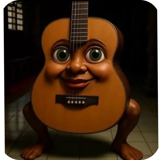 Стикер из набора Новые Итальянские мемы для Телеграм: Статические 🎸