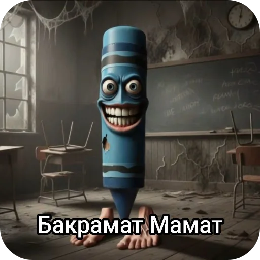 Стикер из набора Новые Итальянские мемы для Телеграм: Статические 🪑