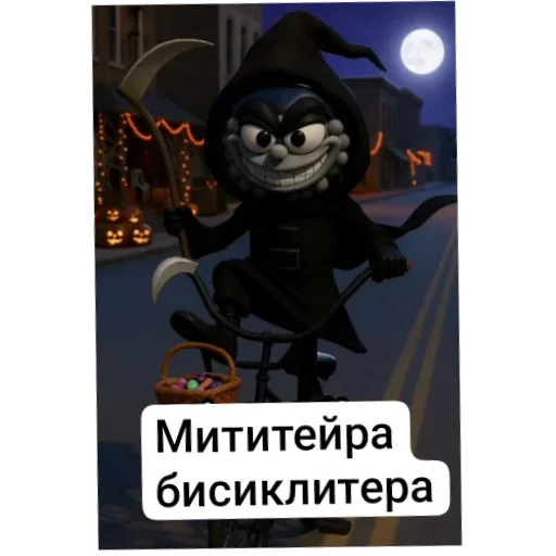 Стикер из набора Новые Итальянские мемы для Телеграм: Статические 🖼