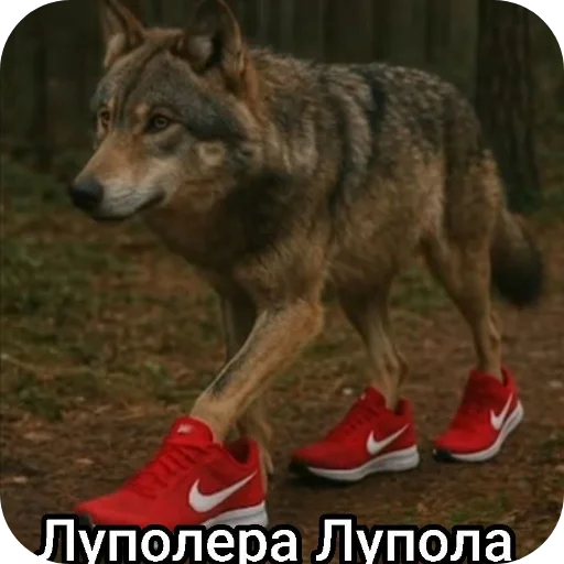 Стикер из набора Новые Итальянские мемы для Телеграм: Статические 🐶