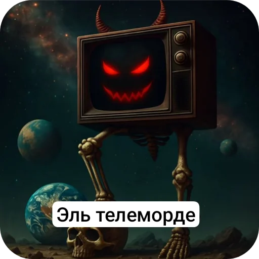 Стикер из набора Новые Итальянские мемы для Телеграм: Статические 🪐