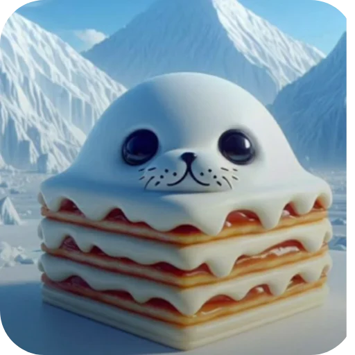 Стикер из набора Новые Итальянские мемы для Телеграм: Статические ⛰