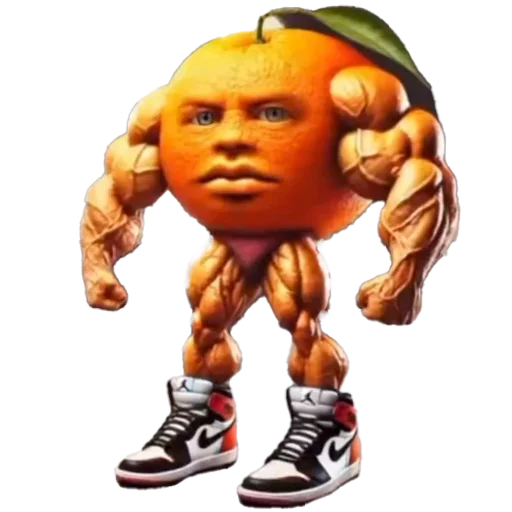 Стикер из набора Итальянские мемы @Faittereya для Телеграм: Статические 🍊