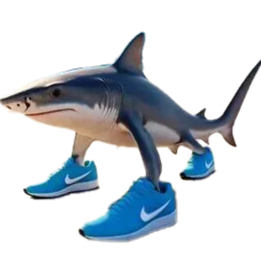 Стикер из набора Итальянские мемы @Faittereya для Телеграм: Статические 🦈