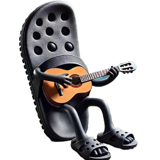 Стикер из набора Итальянские мемы @Faittereya для Телеграм: Статические 🎸