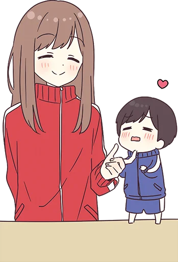 Стикер из набора Jersey Chan BIG Pt.1 @jp_stickers для Телеграм: Статические ☺️
