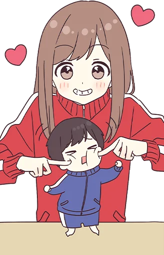 Стикер из набора Jersey Chan BIG Pt.1 @jp_stickers для Телеграм: Статические 🤪