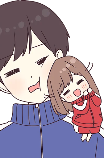 Стикер из набора Jersey Chan BIG Pt.1 @jp_stickers для Телеграм: Статические 🤗