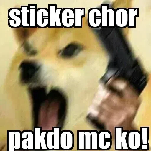 Стикер из набора @better_call_saul_bitch's pack для Телеграм: Статические 😡
