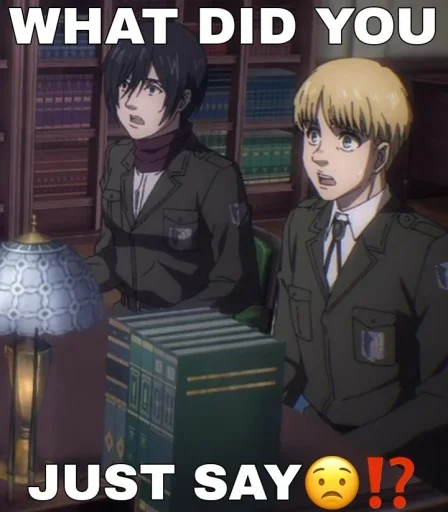 Стикер из набора 长工尸卄乇𠘨丁口乇乚 pack для Телеграм: Статические 😯