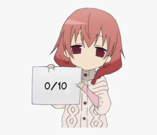 Стикер из набора 长工尸卄乇𠘨丁口乇乚 pack для Телеграм: Статические 😜