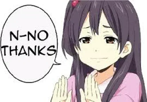 Стикер из набора 长工尸卄乇𠘨丁口乇乚 pack для Телеграм: Статические 😓