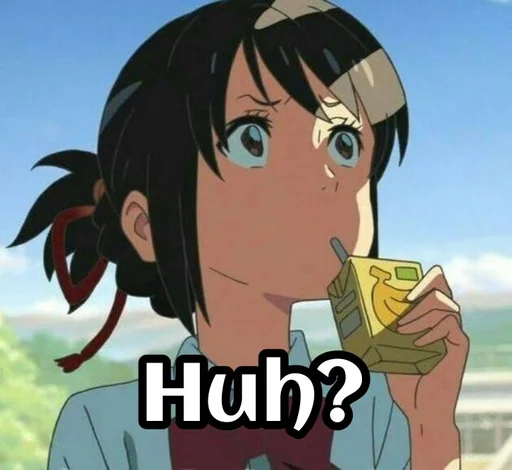 Стикер из набора 长工尸卄乇𠘨丁口乇乚 pack для Телеграм: Статические 😐