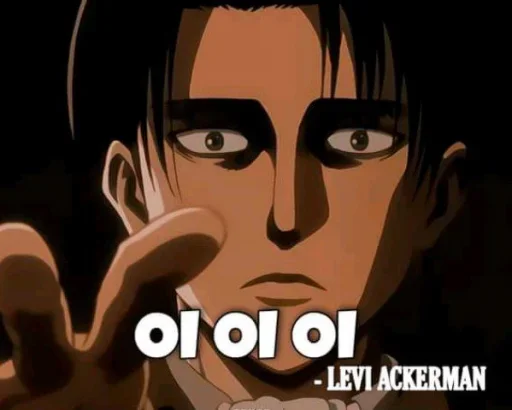 Стикер из набора 长工尸卄乇𠘨丁口乇乚 pack для Телеграм: Статические 😒