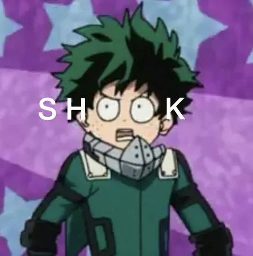 Стикер из набора 长工尸卄乇𠘨丁口乇乚 pack для Телеграм: Статические 😮