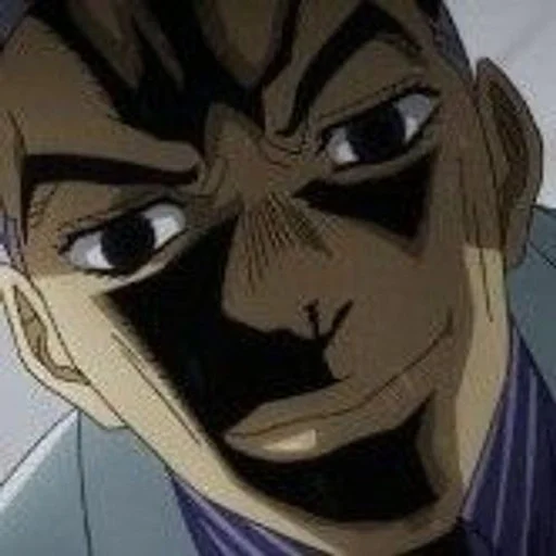 Стикер из набора Jojo_ybivaet :: @fStikBot для Телеграм: Статические 💯