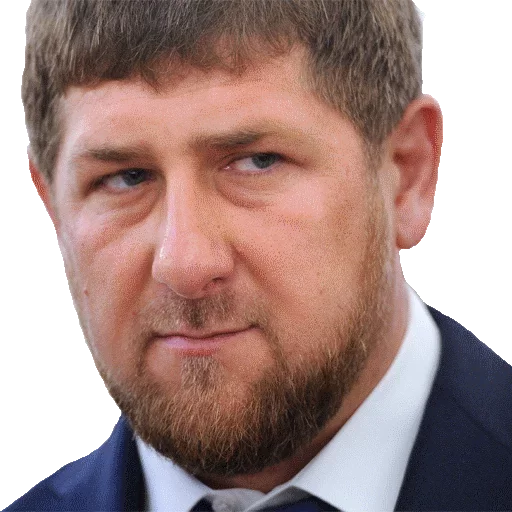 Стикер из набора Кадыров для Телеграм: Статические 🇷🇺