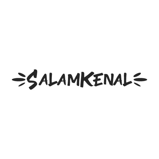Стикер из набора KenalanSkuy для Телеграм: Статические 🙏