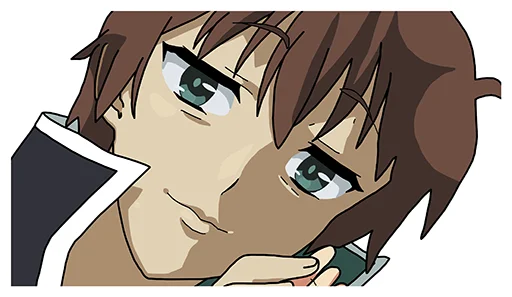 Стикер из набора KonoSuba by @mr_1wqee для Телеграм: Статические 😉