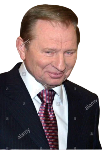 Стикерпак БЕЗСЛАВNI КУЧМІSSTИ для Телеграм: Статические