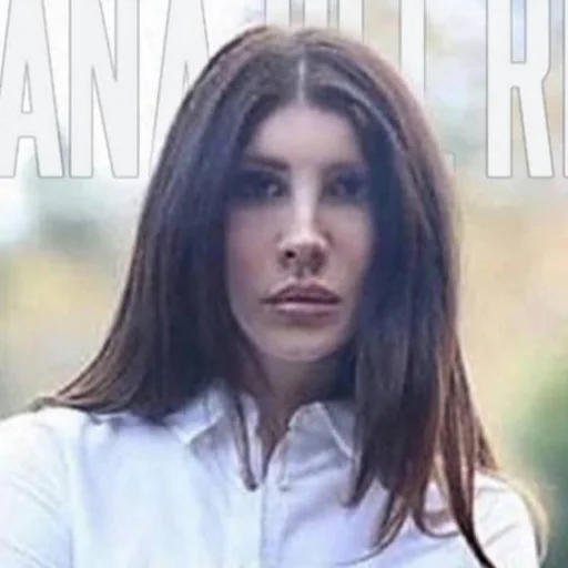 Стикер из набора emancipation of @LanaDelReyBR1 для Телеграм: Статические 💀