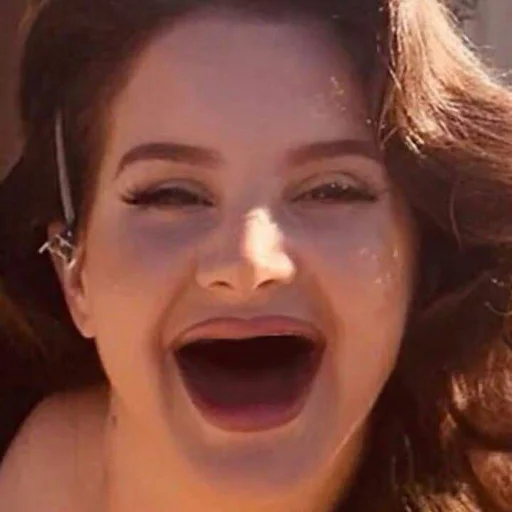 Стикер из набора emancipation of @LanaDelReyBR1 для Телеграм: Статические 😄