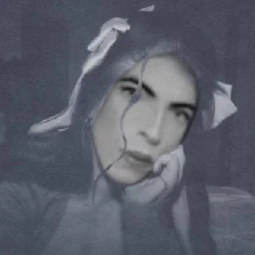 Стикер из набора emancipation of @LanaDelReyBR1 для Телеграм: Статические 🤔
