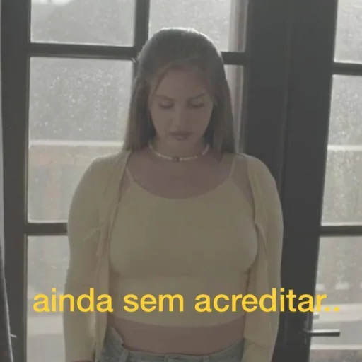 Стикер из набора emancipation of @LanaDelReyBR1 для Телеграм: Статические 😔