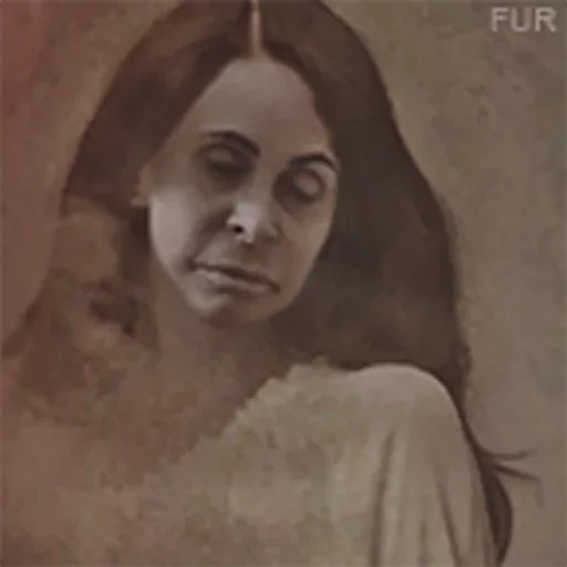 Стикер из набора emancipation of @LanaDelReyBR1 для Телеграм: Статические 😔