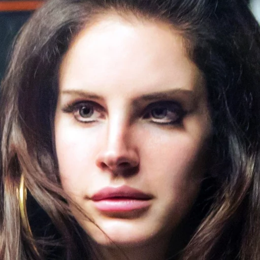 Стикер из набора emancipation of @LanaDelReyBR1 для Телеграм: Статические 😒