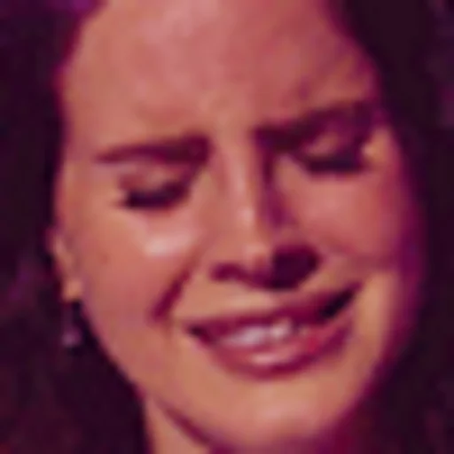 Стикер из набора emancipation of @LanaDelReyBR1 для Телеграм: Статические 😭