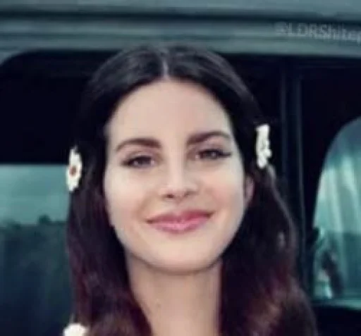 Стикер из набора emancipation of @LanaDelReyBR1 для Телеграм: Статические 😊