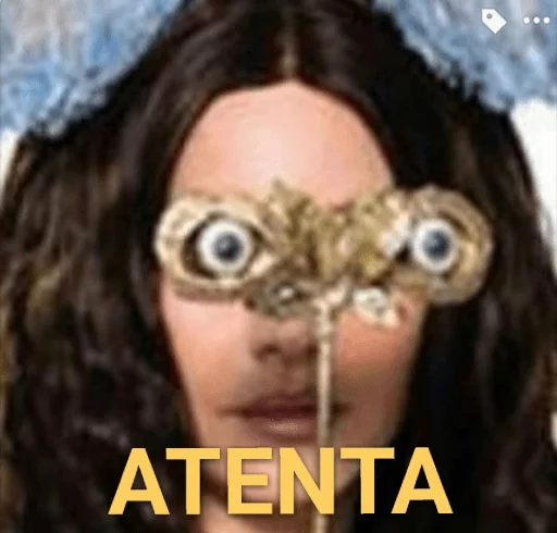 Стикер из набора emancipation of @LanaDelReyBR1 для Телеграм: Статические 👀