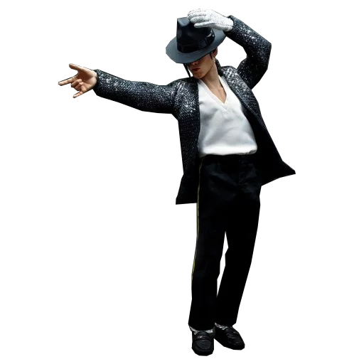 Стикерпак Michael Jackson для Телеграм: Статические