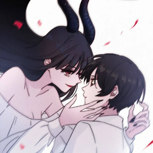 Стикер из набора •NYX stay night• @hatred_13 @deal_with_the_devil для Телеграм: Статические 🥀