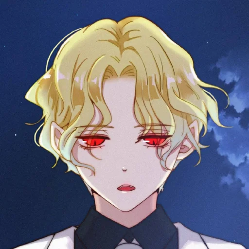 Стикер из набора •NYX stay night• @hatred_13 @deal_with_the_devil для Телеграм: Статические 🥀