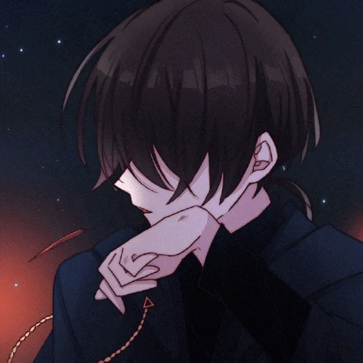 Стикер из набора •NYX stay night• @hatred_13 @deal_with_the_devil для Телеграм: Статические 🥀