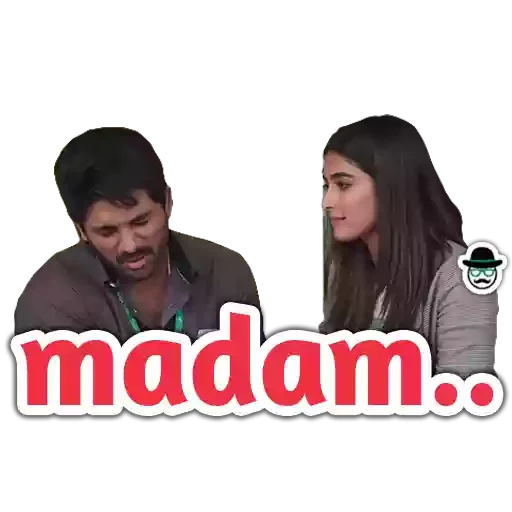 Стикер из набора ⊙﹏⊙ для Телеграм: Статические ☺️