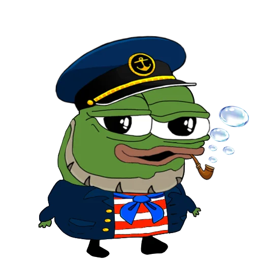 Стикер из набора NotHornt Stibs для Телеграм: Статические ⚓️