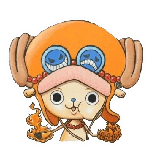 Стикер из набора OP_Yupi2 для Телеграм: Статические 😁
