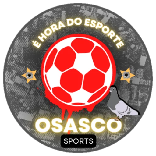 Стикер из набора Osasco Online для Телеграм: Статические ⚽
