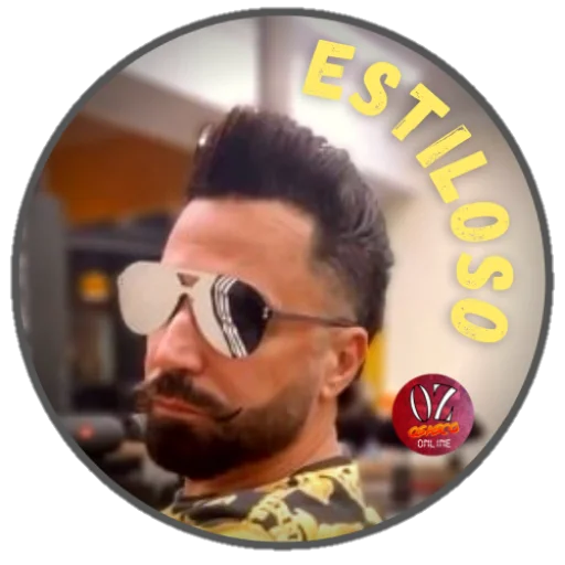 Стикер из набора Osasco Online для Телеграм: Статические 😎