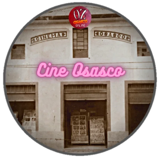 Стикер из набора Osasco Online для Телеграм: Статические 🎞️