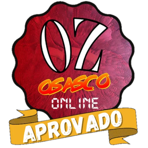 Стикер из набора Osasco Online для Телеграм: Статические 🆗