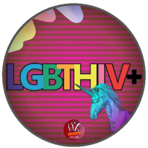 Стикер из набора Osasco Online для Телеграм: Статические 🏳️‍🌈